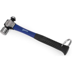 Williams® Fiberglass Handle Ball Pein Hammer with Safety Ring 32 oz. Head JHW20546-TH