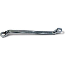 Williams® Double Head 60° Offset Box End Wrench 12 Points 3/4