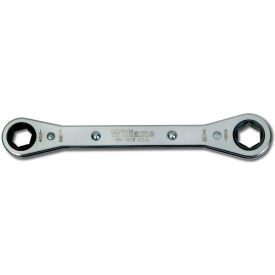 Williams® Double Head Ratcheting Box Wrench 12 Points 1-1/16