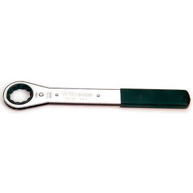 Williams® Single Head Ratcheting Box Wrench 12 Points 2-1/8