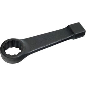 Williams® Straight Pattern Box End Striking Wrench 12 Points 2-15/16