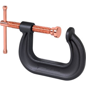 Williams® Drop Forged C-Clamp Copper Screw 3