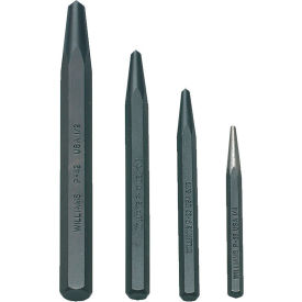 Williams® 4 Piece Center Punch Set JHWPS-4