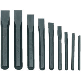 Williams® 9 Piece Cold Chisel Set JHWCS-9