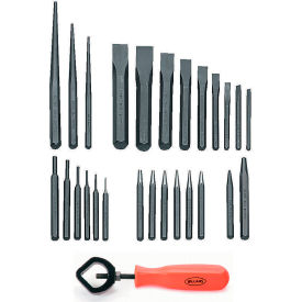 Williams® 27 Piece Punch & Chisel Set JHWPC-27