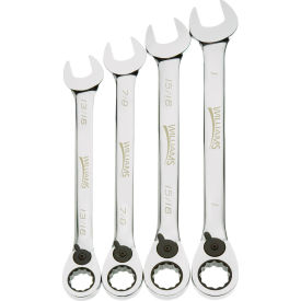 Williams® 4 Piece 13/16