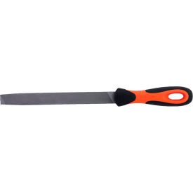 Bahco® ERGO™ Mill File with 2 Flat Edges 10