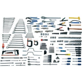 Williams® Advanced Maintenance Service Set With Tool Box JHWADVMNTTB