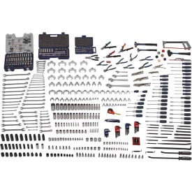 Williams® Monster Tool Master Set With Tool Boxes JHWMONSTERTB
