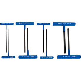 Williams® 8 Pieces T-Handle Metric Hex Key Set JHWMWSHKT-8