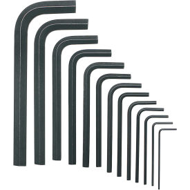 Williams® 13 Pieces Folding Hex Key Set JHWWS-44