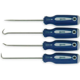 Williams® 4 Piece Mini Pick & Hook Set JHW40201