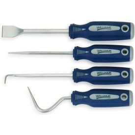 Williams® 4 Piece Utility Tool Set JHW40251