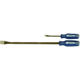 Williams® 2 Piece Curved Comfort Grip Pry Bar Set 8