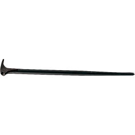 Williams® Flat Curved End Ladyfoot Pry Bar 21