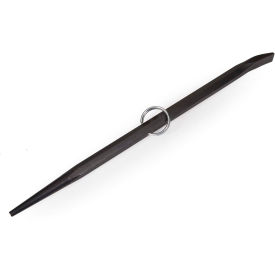 Williams® T/H Flat Curved End Pinch Bar 19-5/8