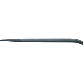 Williams® Flat Curved End Pinch Bar 30