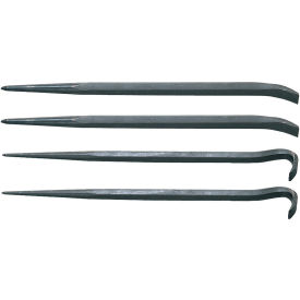 Williams® 4 Piece Pinch/Roll Bar Set 16