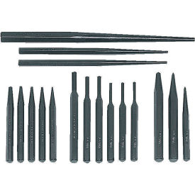 Williams® 17 Piece Punch Set JHWPS-17
