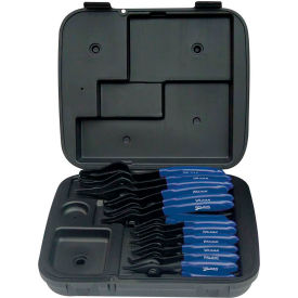 Williams® Combination Internal/External Snap Ring Pliers 12 Piece Set JHWPL-1612