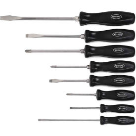 Williams® 8 Piece Endurogrip™ Mixed Screwdriver Set JHW100P-8MD