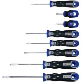 Williams® SuperTorque™ 8 Piece Combination Screwdriver Set JHWSPRS-8CKP