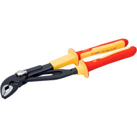 Bahco® Insulated Quick-Adjust Slip Joint Water Pump Plier with Dual-Component Handle 10