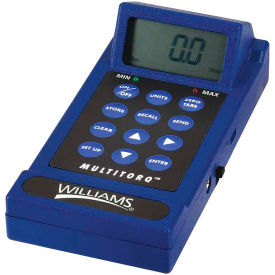 Williams® Multitorq Torque & Data Collection System 10-1500 lb-ft 1600-MT2W