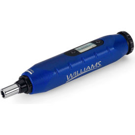 Williams® Micro Adjustable Torque Screwdrivers 5-40 In/Lb 401SMW