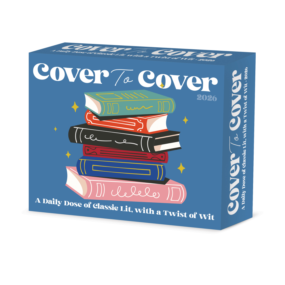 2026 Willow Creek Press Page-A-Day Daily Desk Calendar, 6-1/4in x 5-1/2in, Cover to Cover, January To December, 55168 MPN:55168