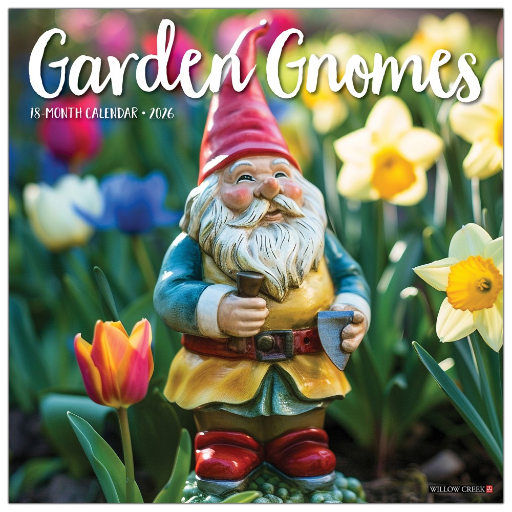 2026 Willow Creek Press Scenic Monthly Wall Calendar, 12in x 12in, Michigan, January To December, 51191 MPN:9781549251191