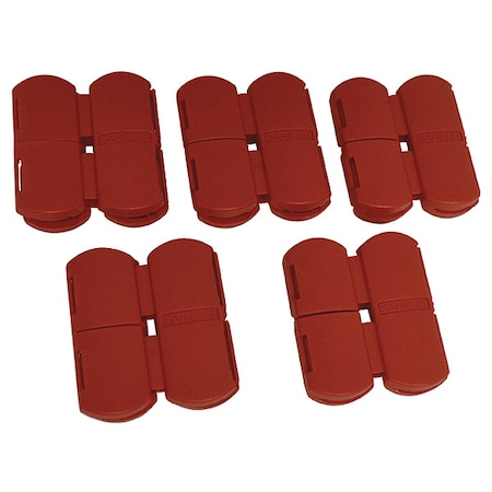 Clamshell Adapter, Red, PK10 MPN:SBPA10-R
