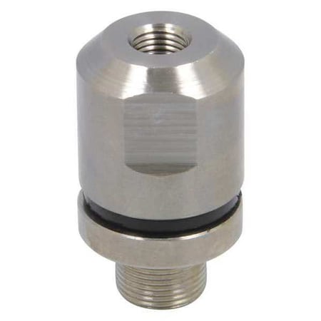 Heavy-Duty CB Antenna, Stainless Steel MPN:305-610
