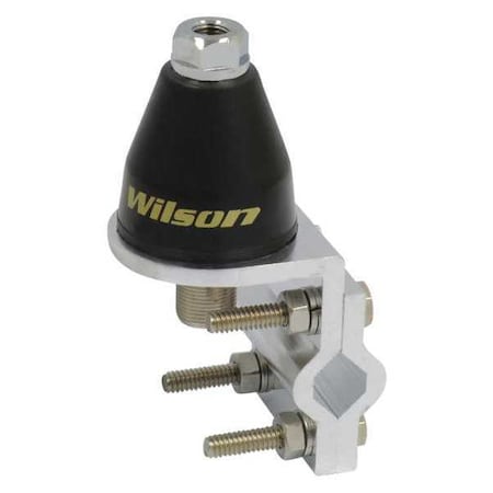 Aluminum CB Antenna Mount, w/Gum Drop MPN:305-700