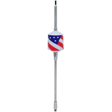 T2000 Series Mobile CB Trucker Antenna w MPN:305FLAG