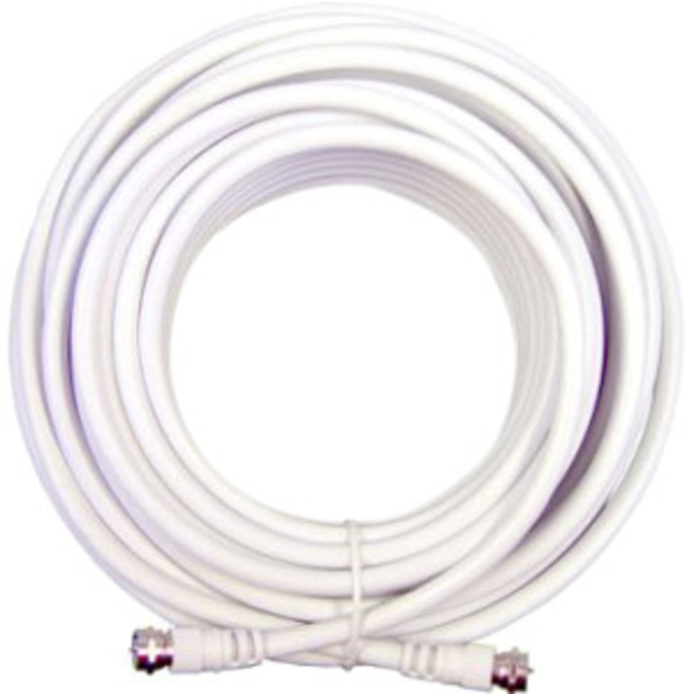 WilsonPro 30-Feet RG6 Coax Cable - 30 ft Coaxial Antenna Cable - 950630 MPN:950630