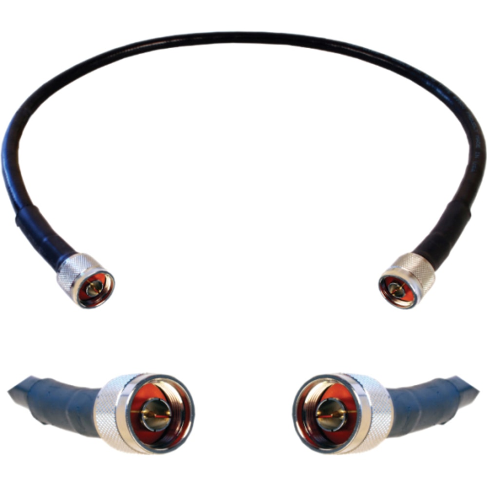 WilsonPro Coaxial Antenna Cable - 2 ft Coaxial Antenna Cable - N-Type Male Antenna - N-Type Male Antenna MPN:952302