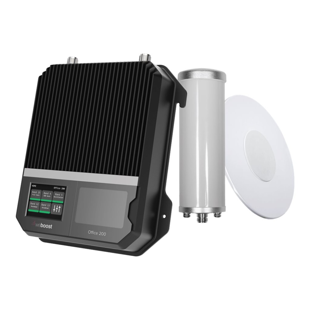 weBoost Office 100 Booster Kit For Cellular Phone, 471047 MPN:471047
