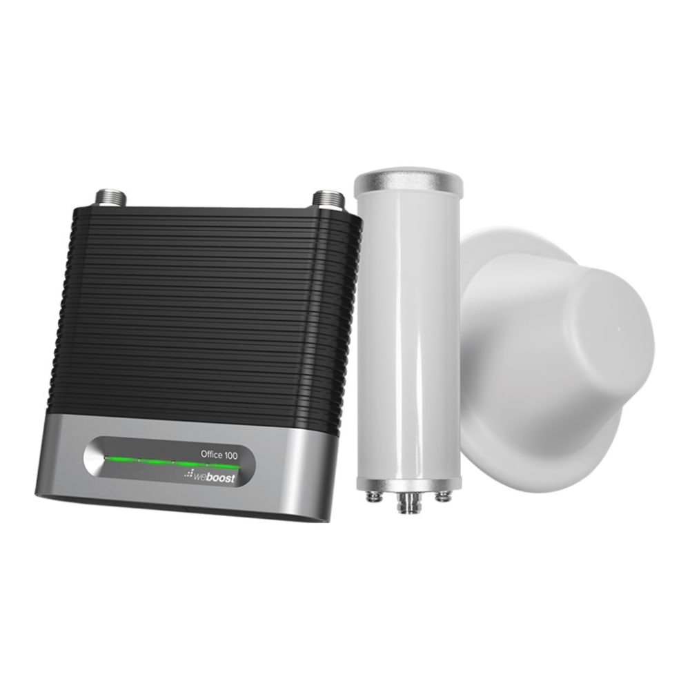 weBoost Office 100 Booster Kit For Cellular Phone, 472060 MPN:472060