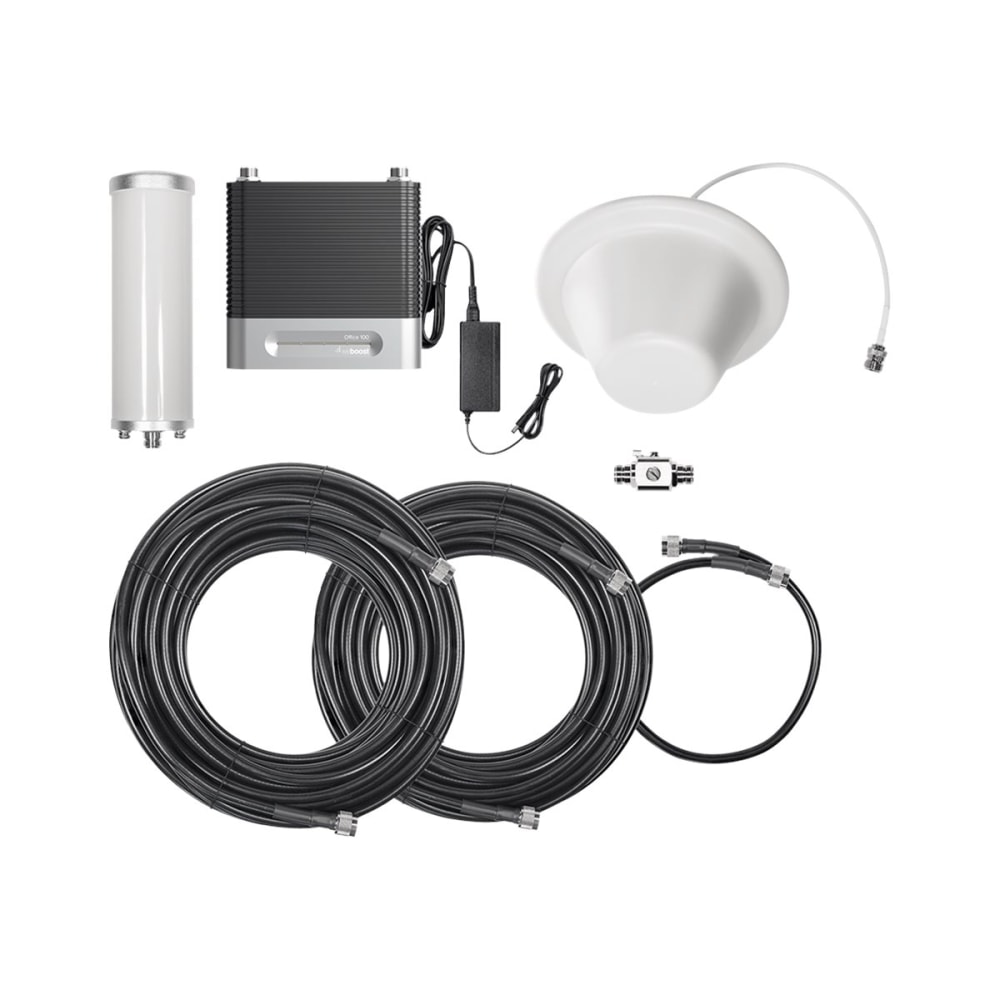 weBoost Office 100 Booster Kit For Cellular Phone, 473060 MPN:473060