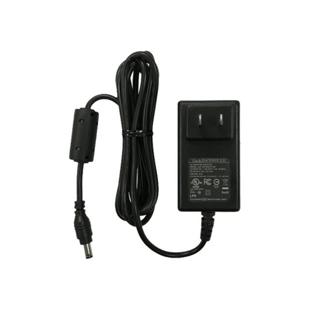 weBoost - Power adapter - 4 A (DC jack 5.5 x 2.5 mm) - for weBoost Connect 4G Cell Phone Signal Booster Kit, Connect RV 65; Home 4G MPN:850012