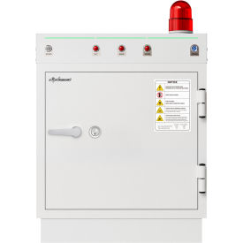Wilson Safe Diplomat Battery Safe 6 Charging Points 27