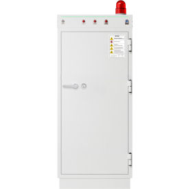 Wilson Safe Diplomat Battery Safe 24 Charging Points 27
