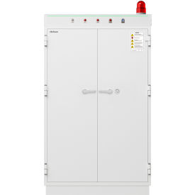 Wilson Safe Diplomat Battery Safe 40 Charging Points 44