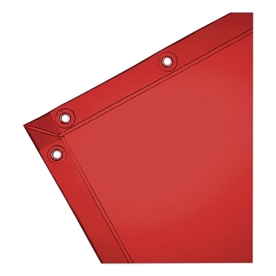 Curtain 6X8 Org Pvc MPN:36307