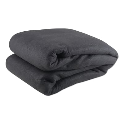 16OZ Carbonized Felt Black 6' X 6' MPN:36320