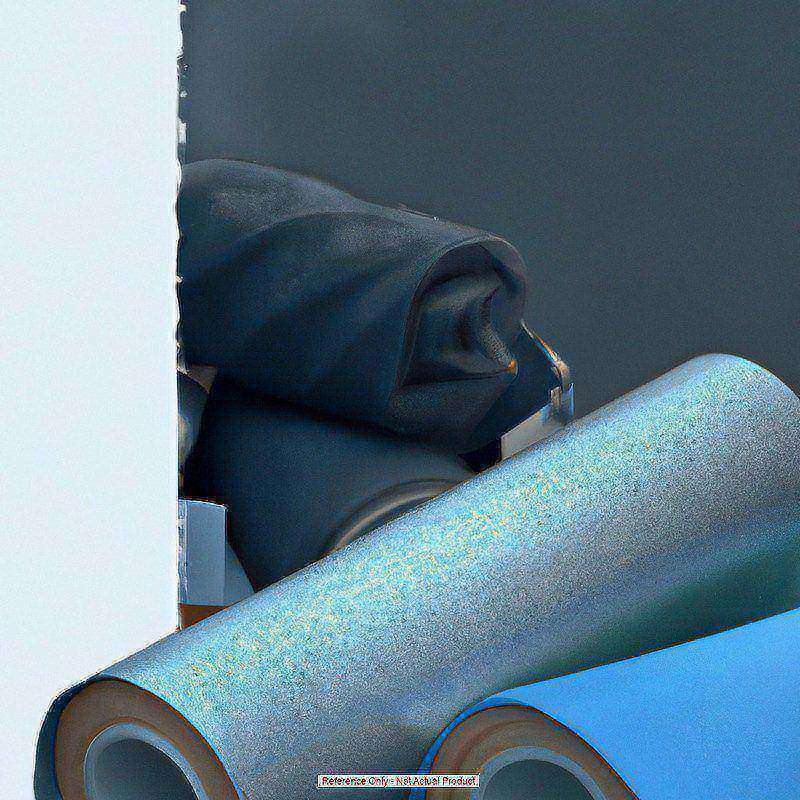 Welding Blankets & Curtains; Width (Feet): 6.00 ; Height (Feet): 10.00 ; Height (yd): 3.33 ; Grommet: Yes ; Thickness: 0.5000 ; Thickness (mil): 14.00 MPN:36281