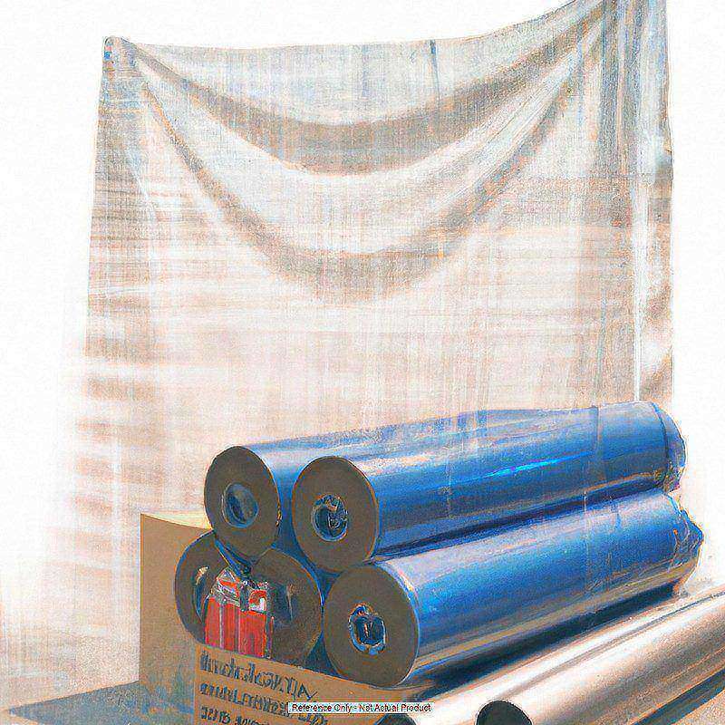 Welding Blankets & Curtains; Width (Feet): 6.00 ; Height (Feet): 10.00 ; Height (yd): 3.33 ; Grommet: Yes ; Thickness: 0.5000 ; Thickness (mil): 14.00 MPN:36283