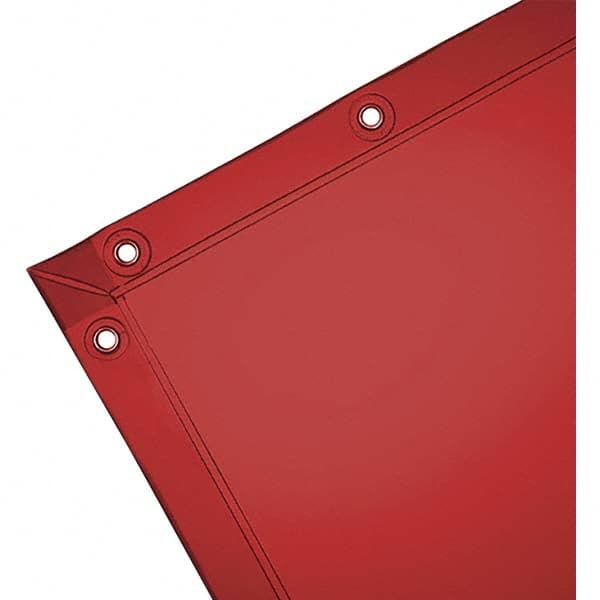 6' High x 6' Wide x 14mm Thick Vinyl Welding Curtain MPN:36292