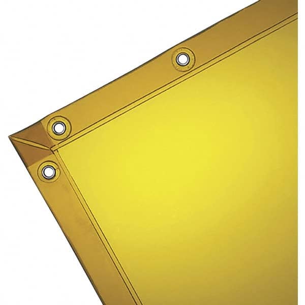 6' High x 8' Wide x 14mm Thick Vinyl Welding Curtain MPN:36312